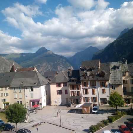 Studio Center Bourg D'Oisans Le Bourg-dʼOisans Екстериор снимка