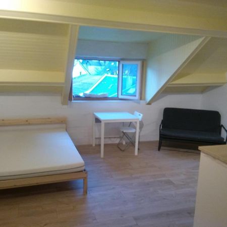 Studio Center Bourg D'Oisans Le Bourg-dʼOisans Екстериор снимка