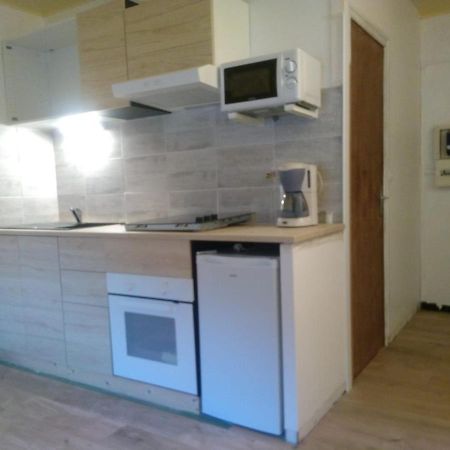 Studio Center Bourg D'Oisans Le Bourg-dʼOisans Екстериор снимка