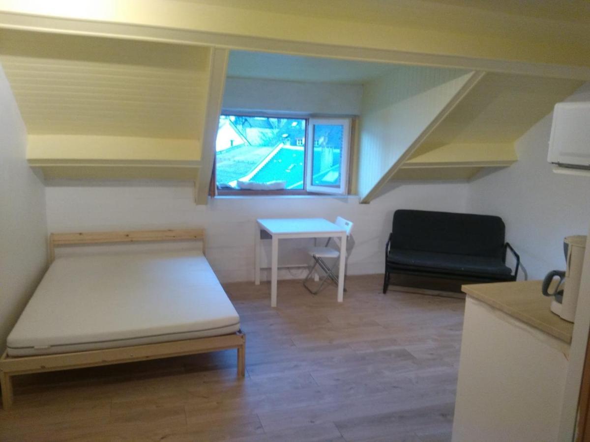 Studio Center Bourg D'Oisans Le Bourg-dʼOisans Екстериор снимка