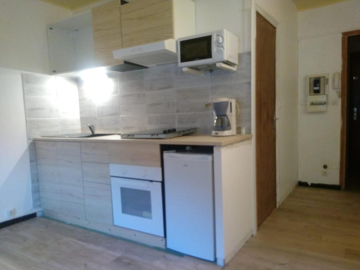Studio Center Bourg D'Oisans Le Bourg-dʼOisans Екстериор снимка